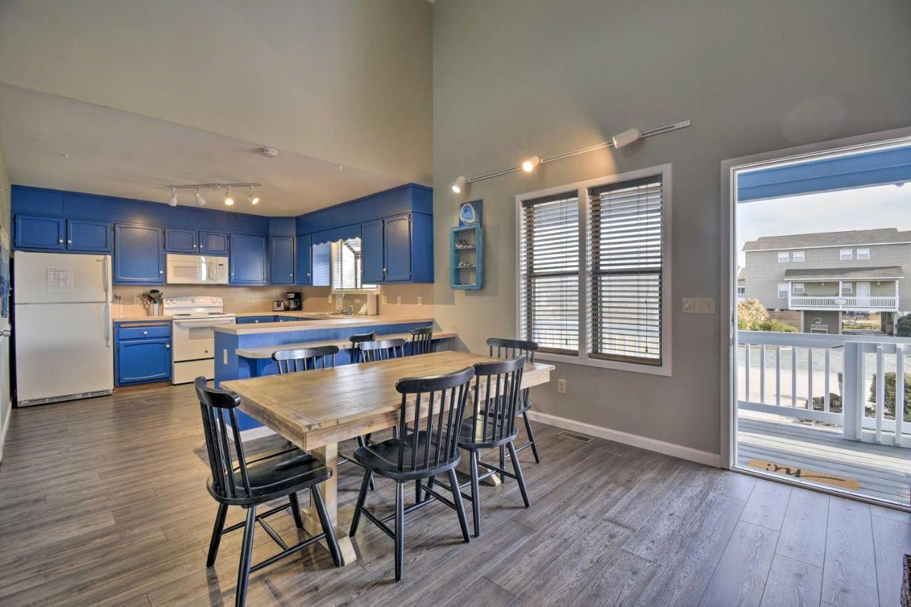 Steps To Sunset Beach Canal-Front Home With Dock! Exterior foto