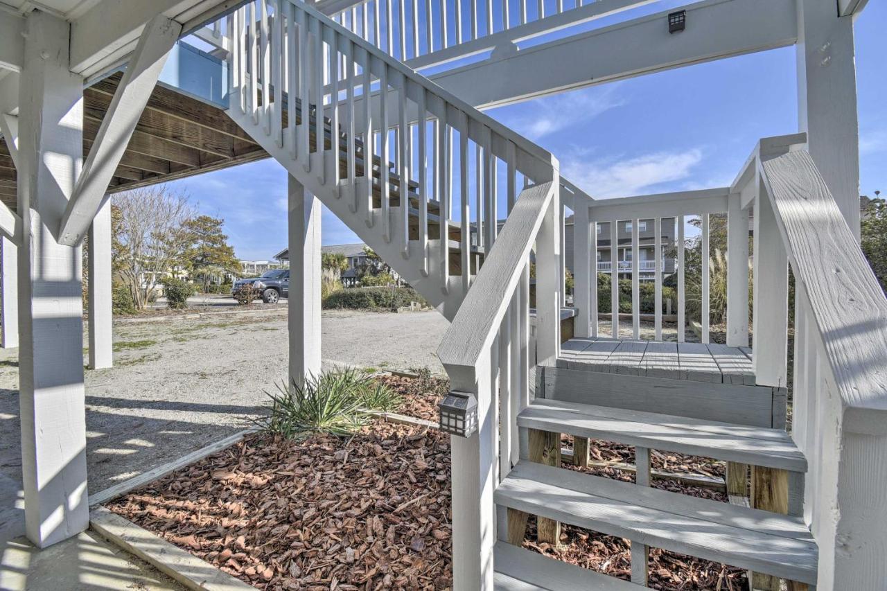 Steps To Sunset Beach Canal-Front Home With Dock! Exterior foto